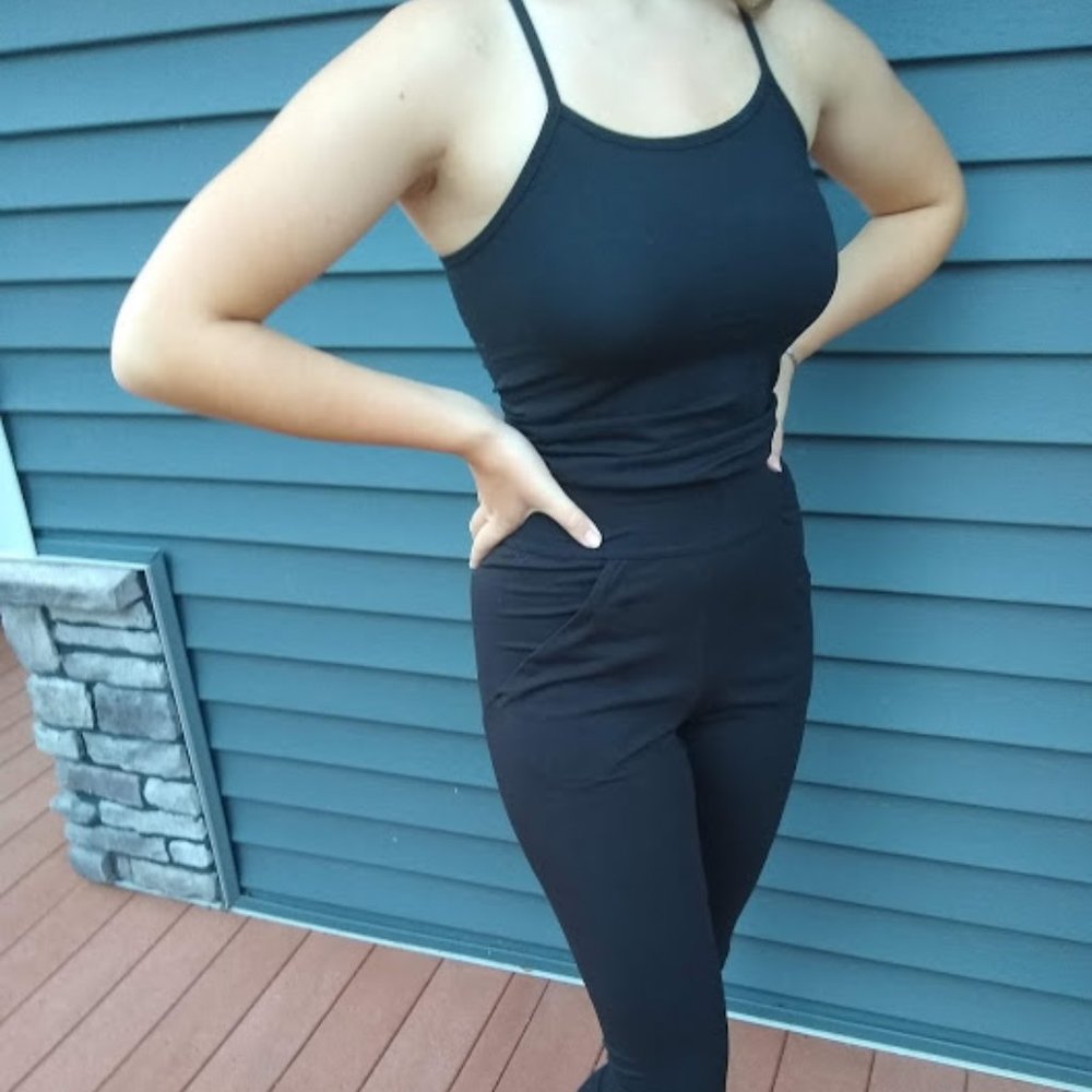 Ripple Yoga Jumpsuit
